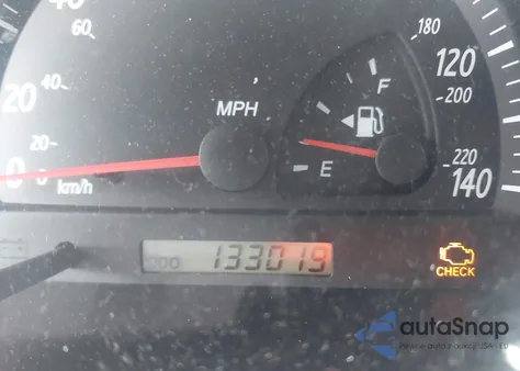 2003 Toyota Camry Le from USA, damaged, VIN 4T1BE32K73U242903